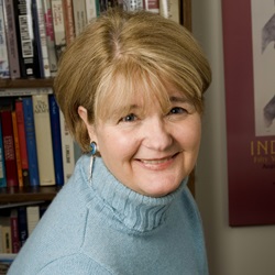SMU History Professor Sherry Smith
