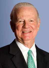 Former U.S. Secretary of State James A. Baker III