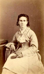Texas Pioneer Lizzie Williams