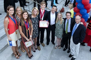 SMU Honors Convocation 2012