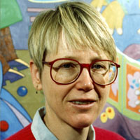 Philosophy Professor Nancy Cartwright