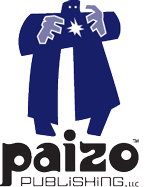 Paizo Publishing, LLC logo