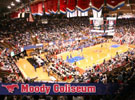 Moody Coliseum