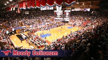 Moody Coliseum