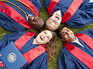 Commencement 2013 at SMU is May 18