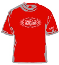 Engaged Learning T-Shirt