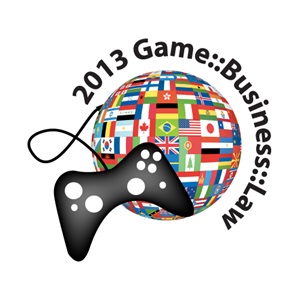 Game::Business::Law 2013 logo