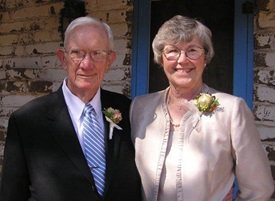 Ken and Lila Foree of Highland Park United Methodist Church