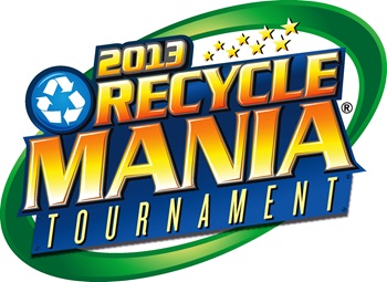 Recyclemania 2013 Logo