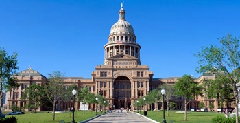 Texas State Capitol Buillding