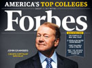 Forbes magazine cover for July 2013