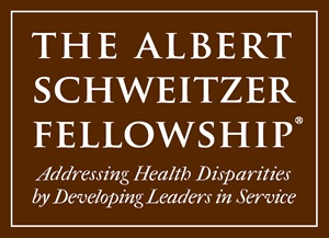 Albert Schweitzer Fellowship logo