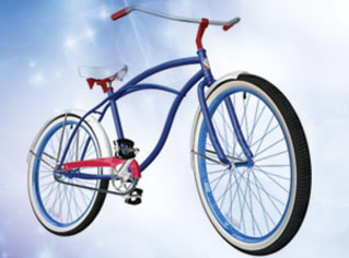 SMU Bicycle