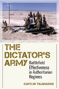 The Dictator's Army by Caitlin Talmadge