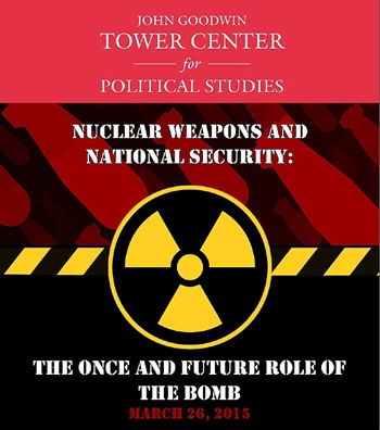 SMU Nuclear Bomb Conference