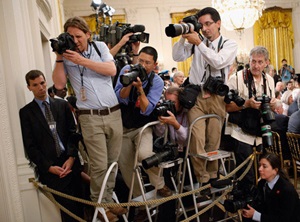 White House Press Photographers