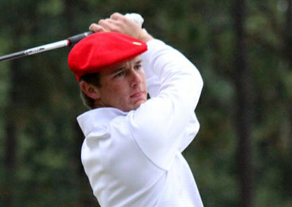 Bryson DeChambeau Wins The 2015 NCAA Men's Golf Individual Championship