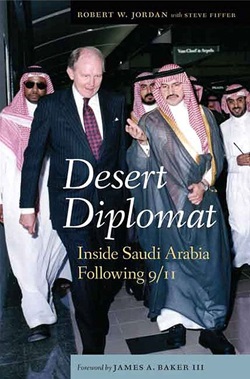 Desert Diplomat by Robert Jordan