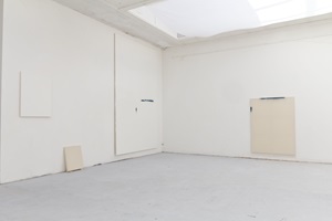 Installation view by Hugo Capron