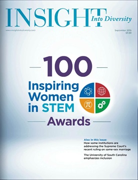 Insight Magazine Cover