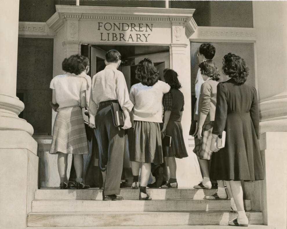 SMU celebrates Fondren Library transformation SMU