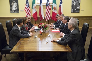 SMU will expand its study of the important relationship between Texas and its cross-border neighbor by establishing the Mission Foods Texas-Mexico Center. 