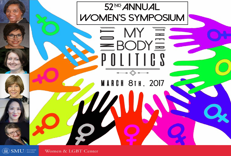 SMU's annual Women's Symposium set for March 8 SMU