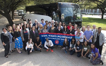 2017 Civil Rights Pilgrimage