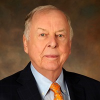 T. Boone Pickens, founder of Mesa Petroleum