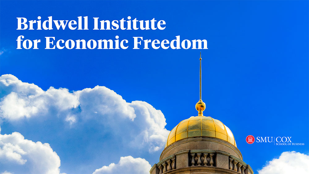 bridwell institute for economic freedom