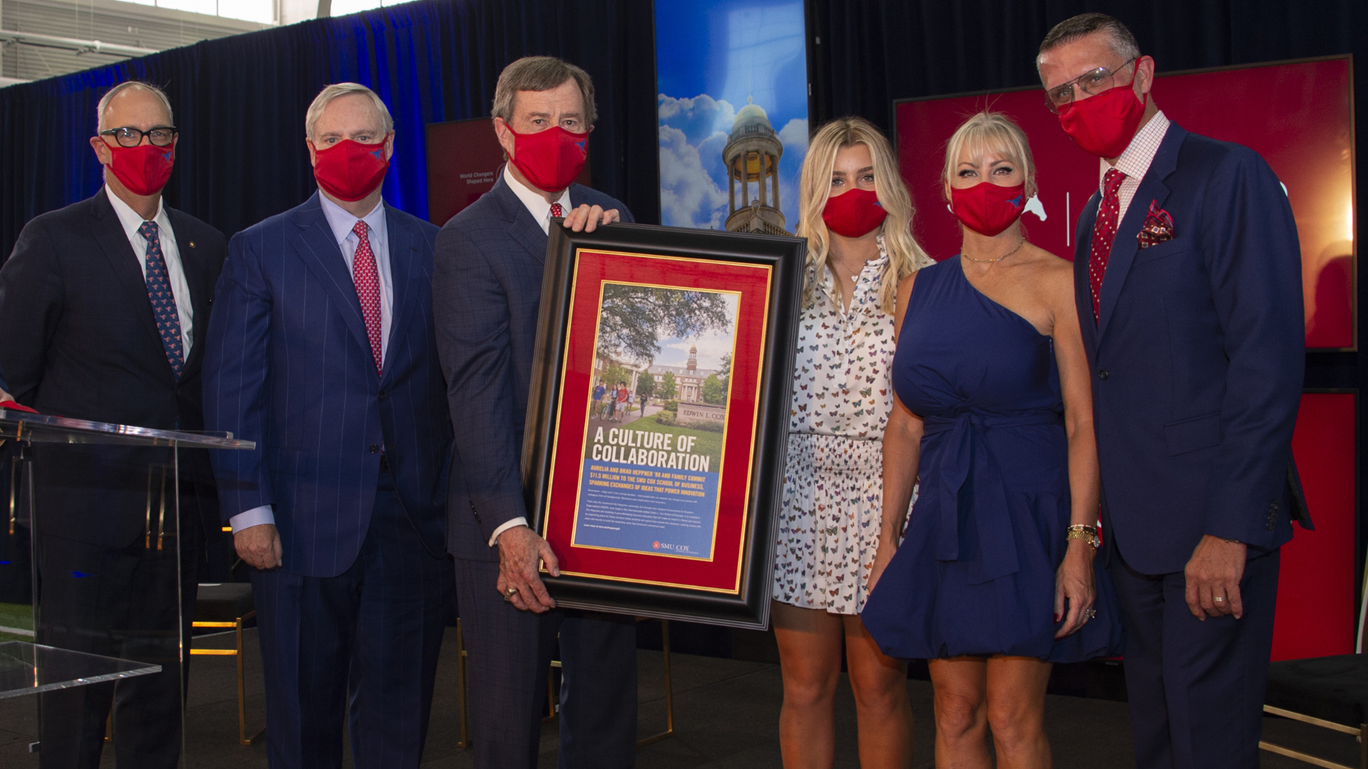 Investing in a culture of collaboration SMU