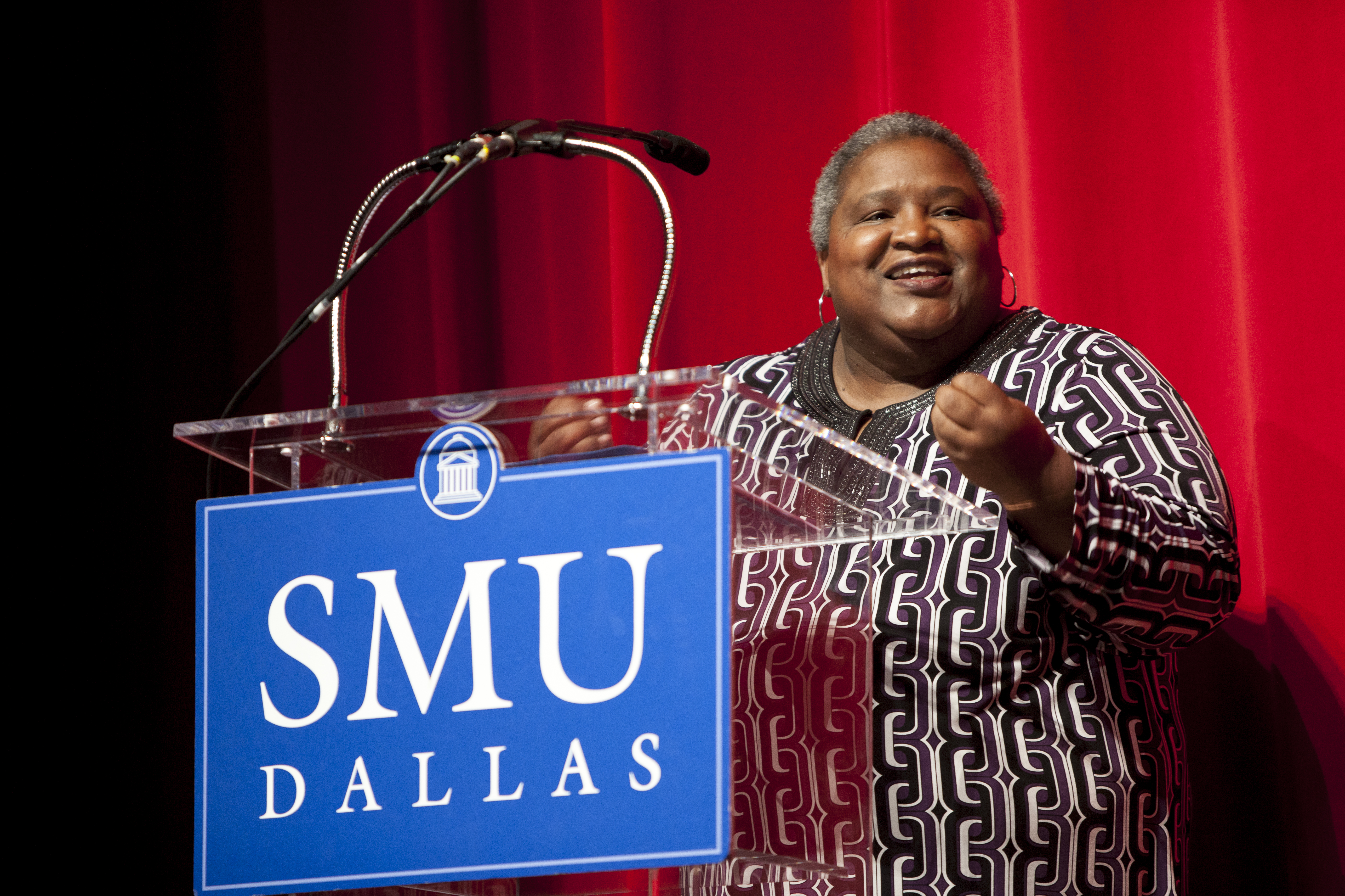 Maria Dixon Hall, Chief Diversity Officer