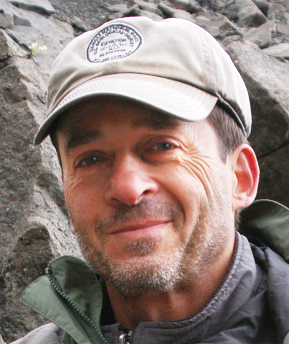 SMU paleontologist Anthony Fiorillo 