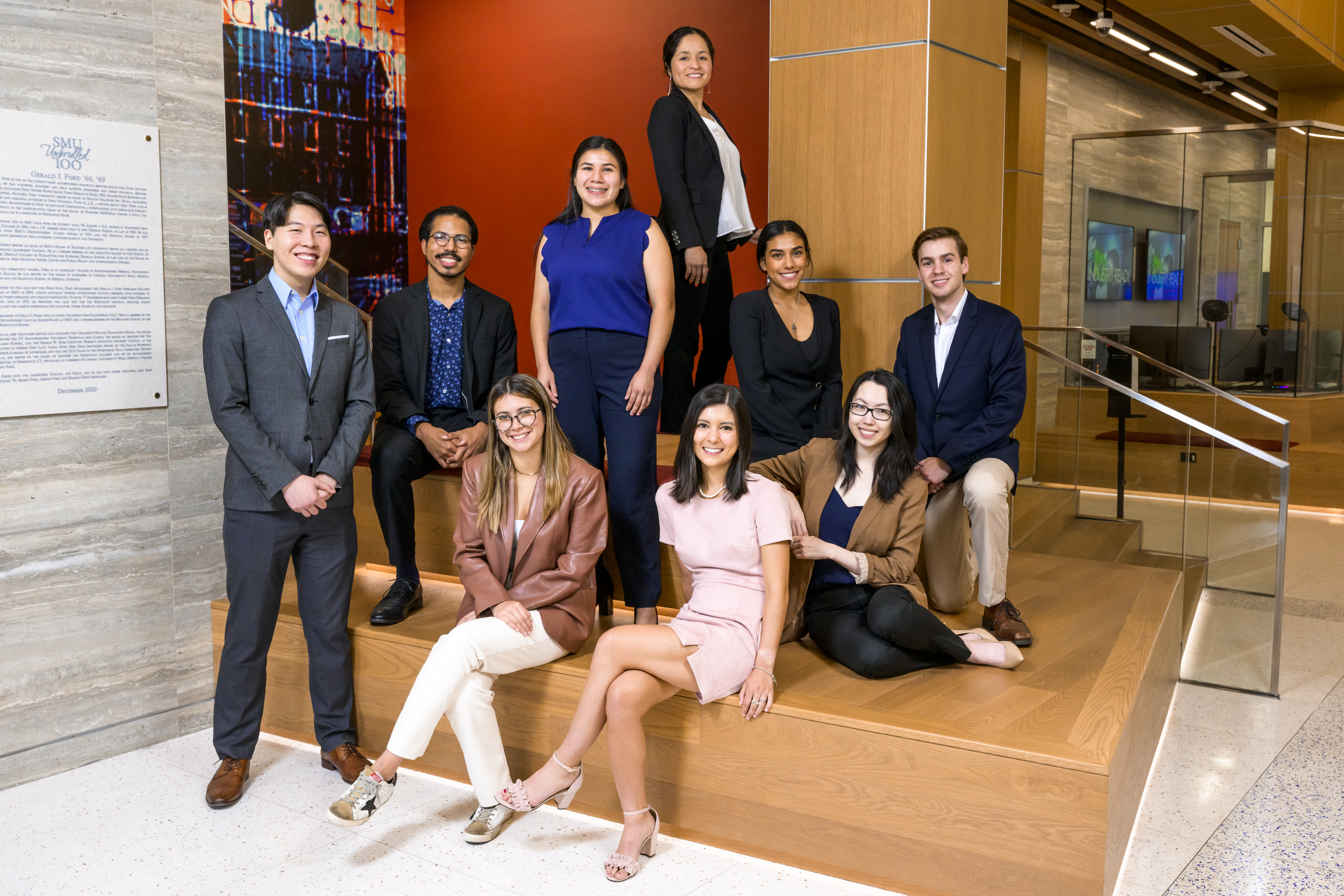 Data science group photo