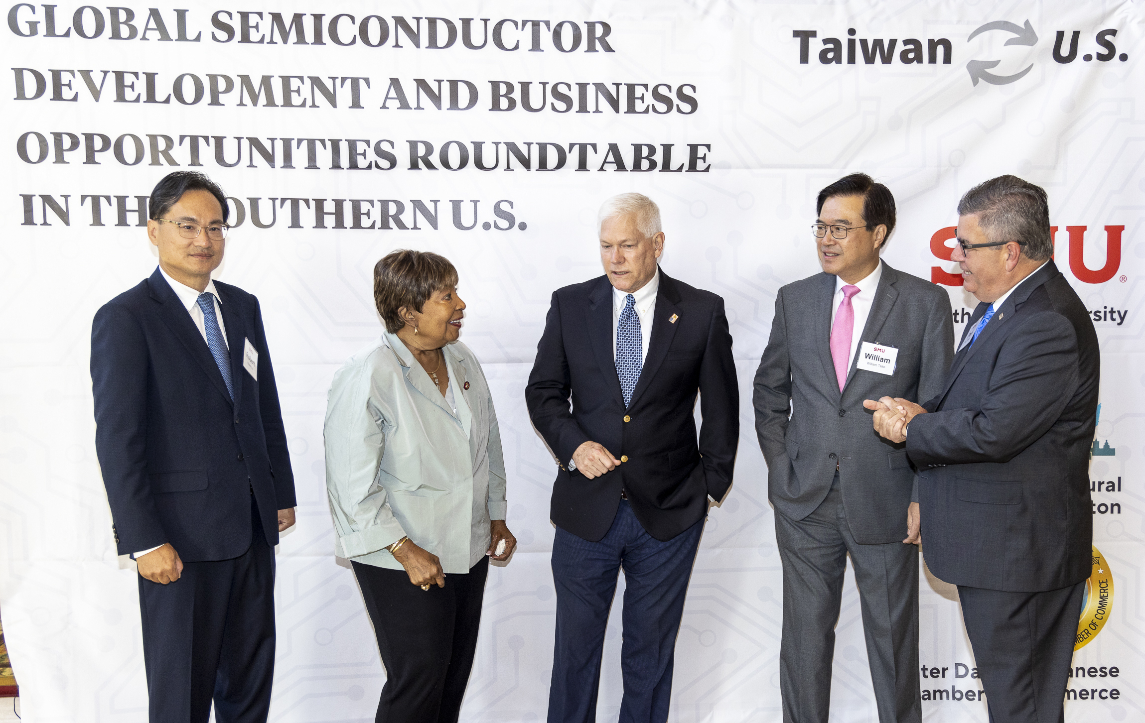 SMU US Taiwan Semiconductor Forum