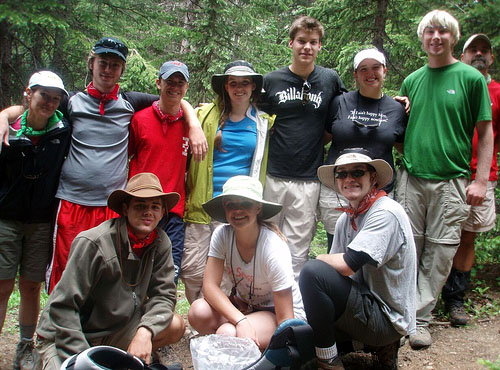 Eighteen students from across the country drove to SMU-in-Taos in 2009 and entered the backcountry. For six days, they faced personal and physical challenges; experienced and overcame the out-of-control; laughed and maybe even cried; felt exultation, fear, humility, and gratitude.