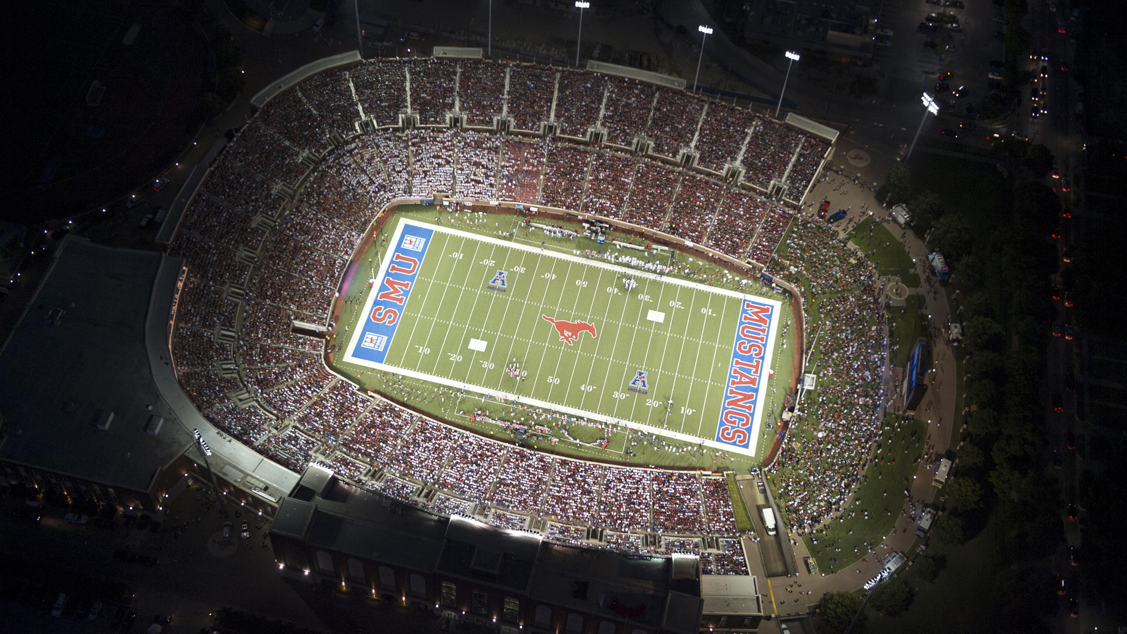 SMU Announces Ford Stadium Upgrades SMU SMU Announces Ford Stadium Upgrades SMU
