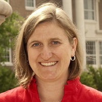 Physicist Jodi Cooley