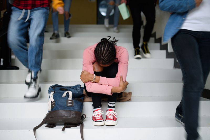 Racial Discrimination Impacts the Mental Health of Teens in Justice System