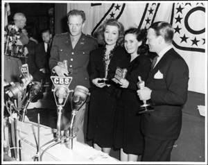 Greer Garson at the Academy Awards