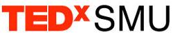 TEDxSMU logo