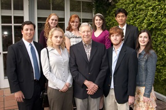 Hamilton Scholars 2009