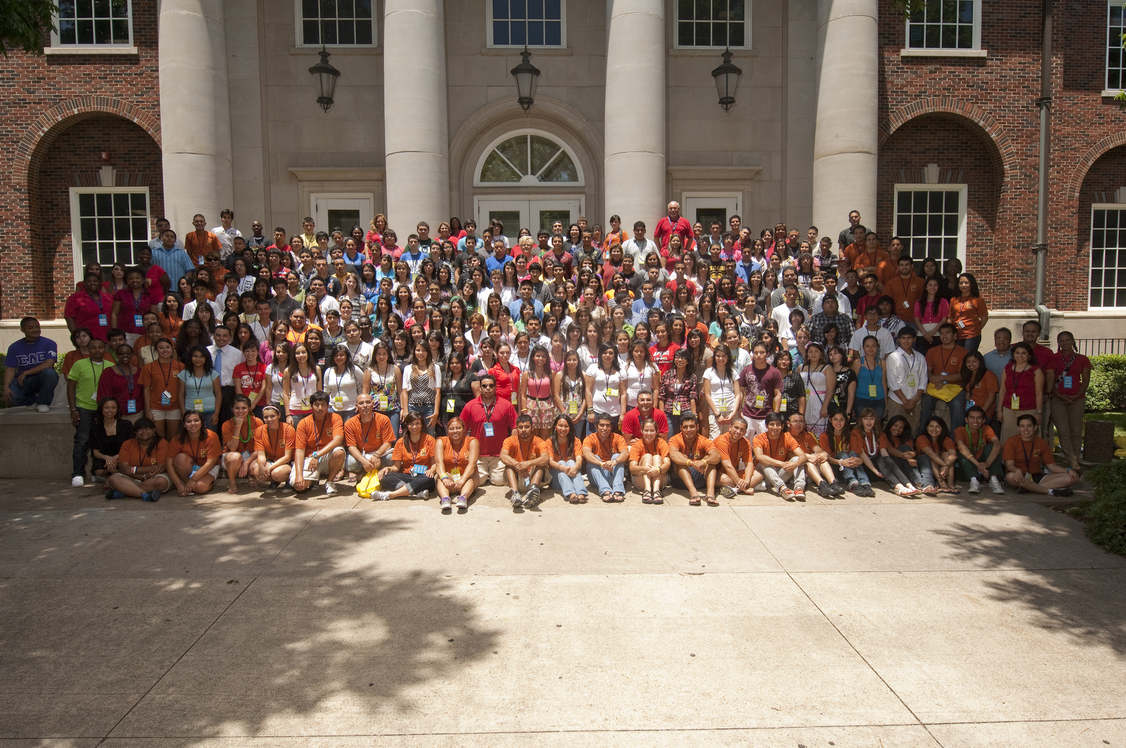 Hispanic Youth Symposium Set For June 1619 SMU