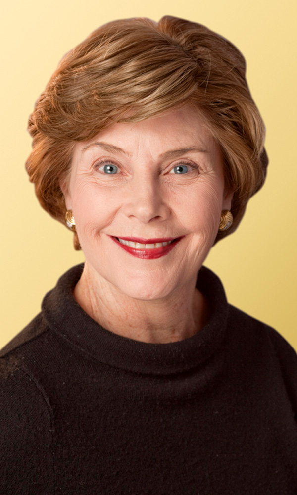 Laura Bush To Speak At SMU Commencement - SMU