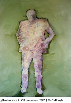 Shadow Man by Juliette McCullough