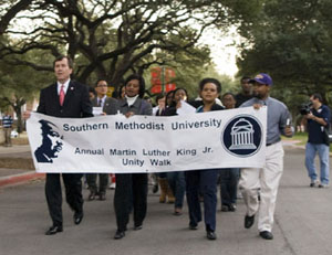 MLK Unity Walk 2009