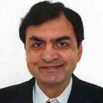 SMU Professor Ravi Batra