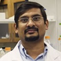 UTD Biology Professor Santosh D’Mello