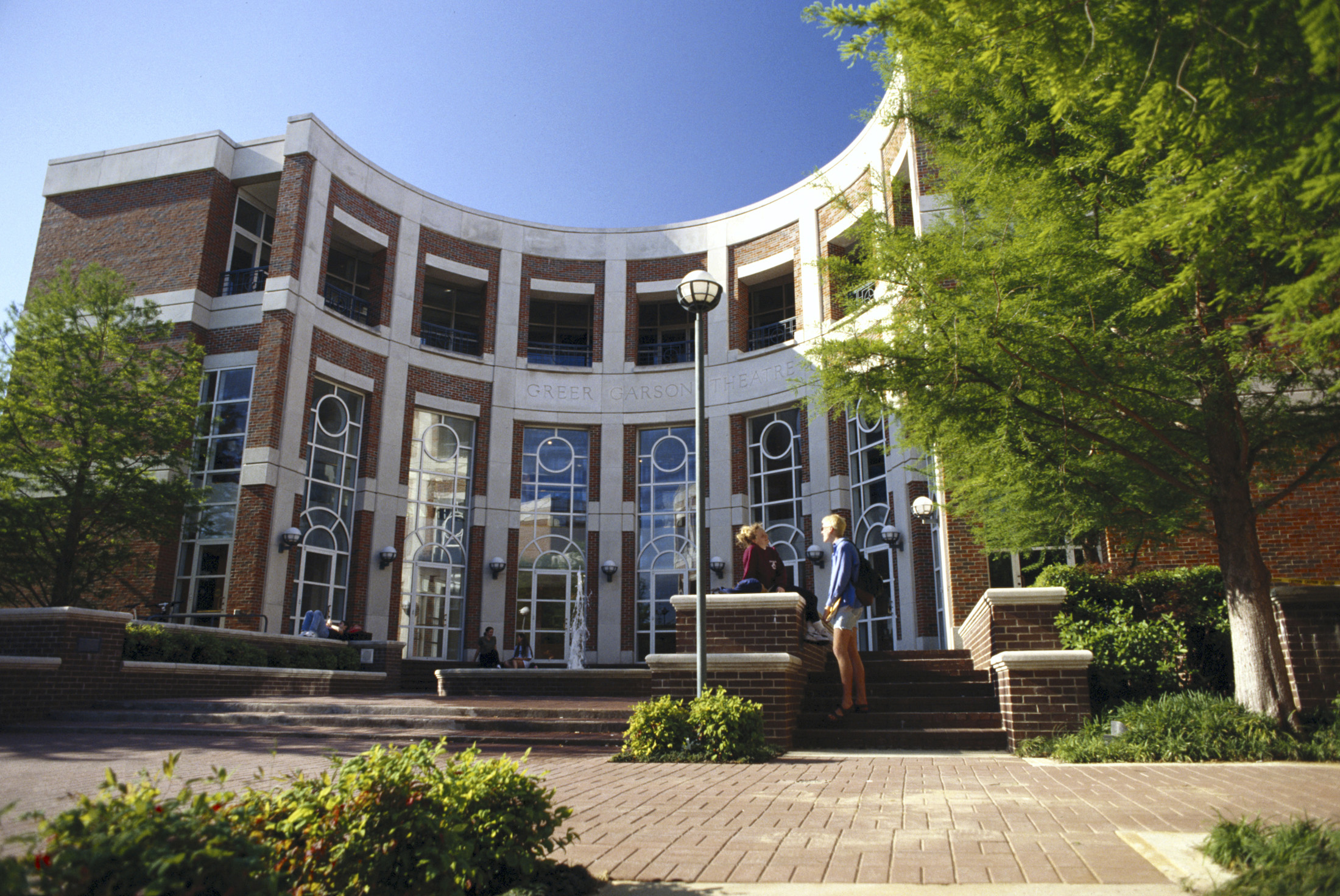 SMU Honored For Campus Beauty SMU
