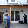 Dedication of the student casitas at SMU-in-Taos